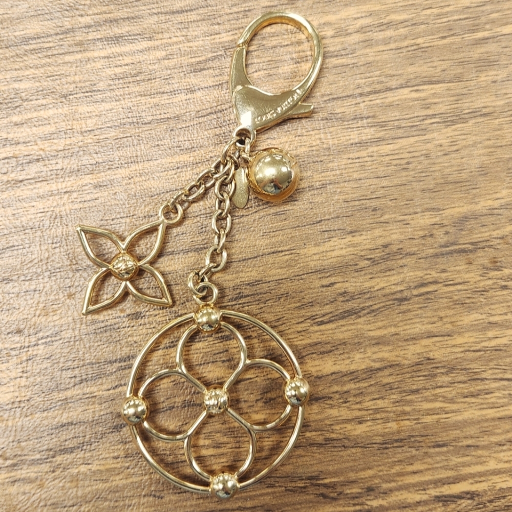 Louis Vuitton Bloomy Bag Charm